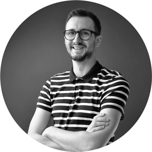 Photo of Web Developer, Paul Coates